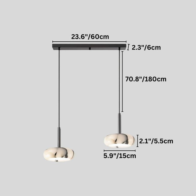 Nocera Pendant Light