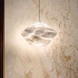 Velour Pendant Light