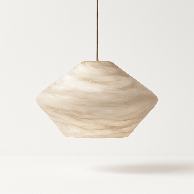Velour Pendant Light