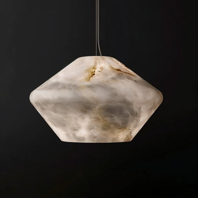 Velour Pendant Light