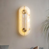 Amber Wall Lamp