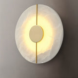 Amber Wall Lamp