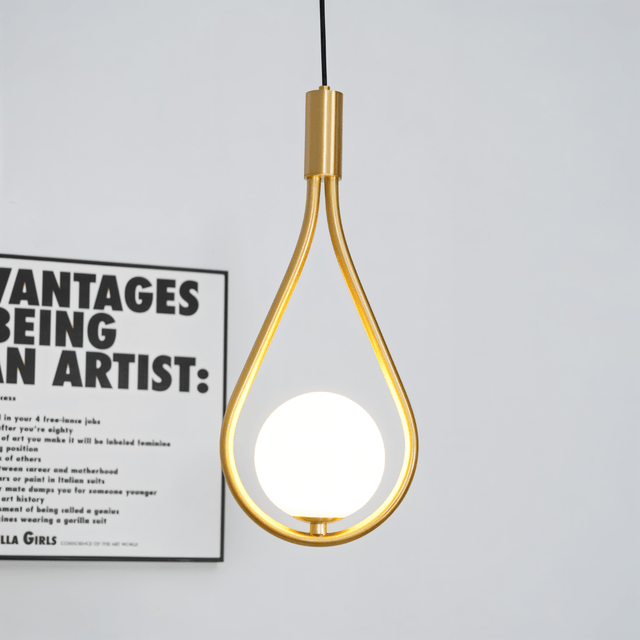 Asnelles Pendant Light