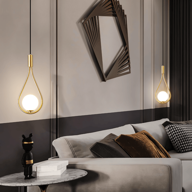 Asnelles Pendant Light