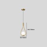Asnelles Pendant Light