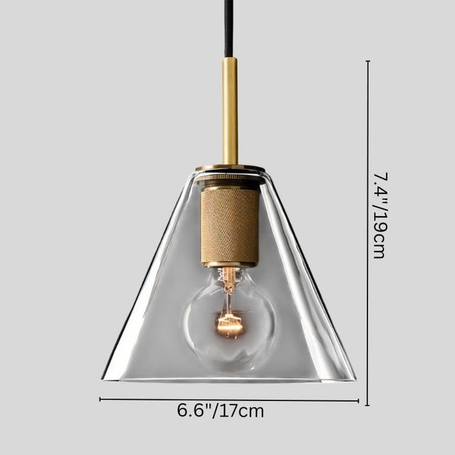 Beaune Pendant Light