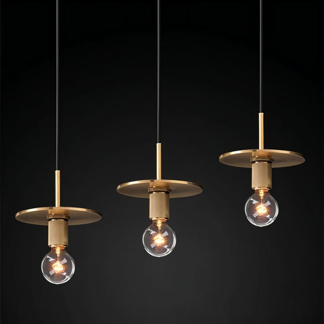 Beaune Pendant Light