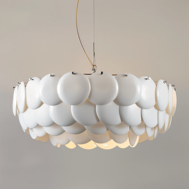Dolomite Chandelier