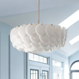Dolomite Chandelier