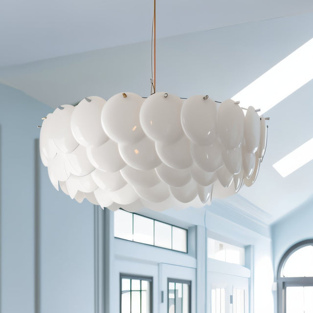 Dolomite Chandelier