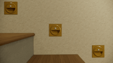 Flannel Wall Light