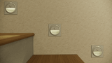 Flannel Wall Light