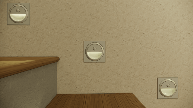 Flannel Wall Light