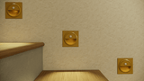 Flannel Wall Light