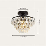 Ediger Ceiling Light