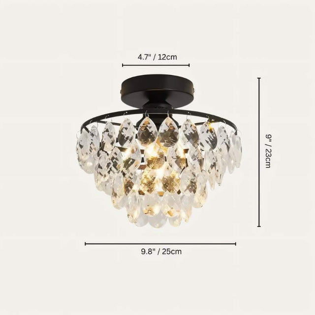 Ediger Ceiling Light