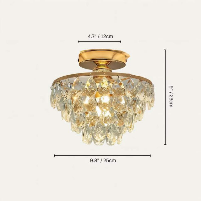 Ediger Ceiling Light