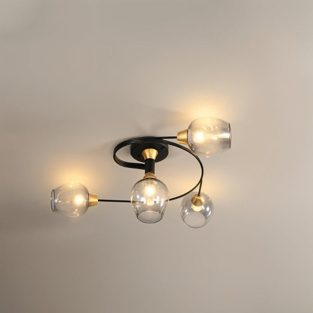 Mezzanine Ceiling Light