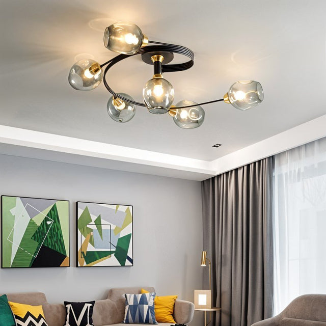 Mezzanine Ceiling Light