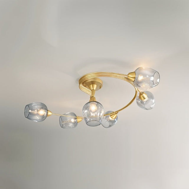 Mezzanine Ceiling Light