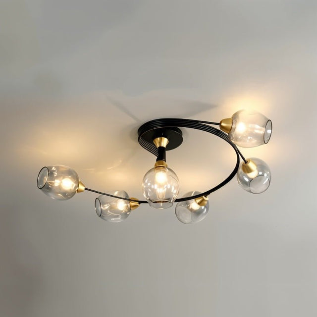 Mezzanine Ceiling Light