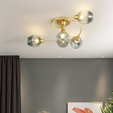 Mezzanine Ceiling Light