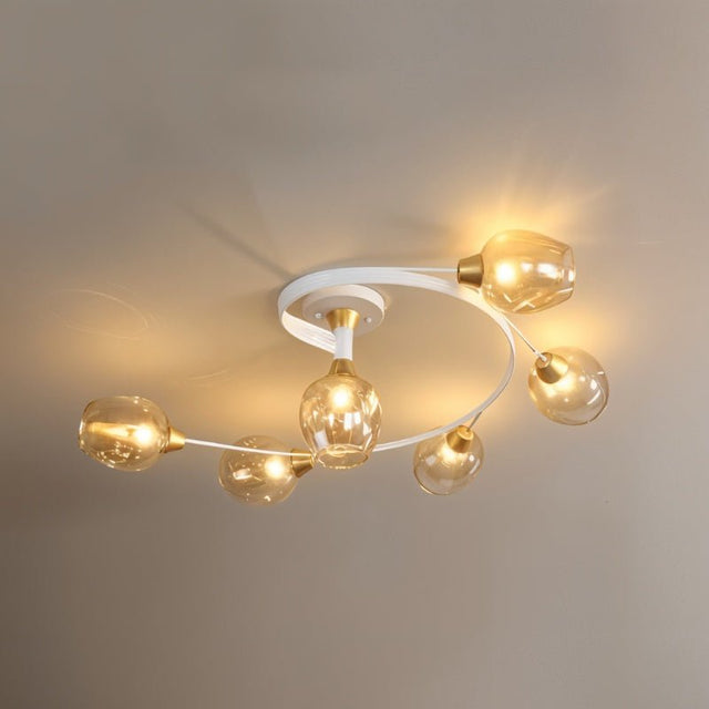 Mezzanine Ceiling Light