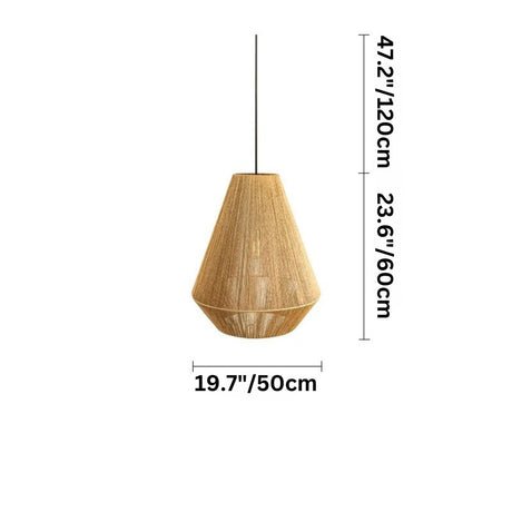 BaliSeren Pendant Light