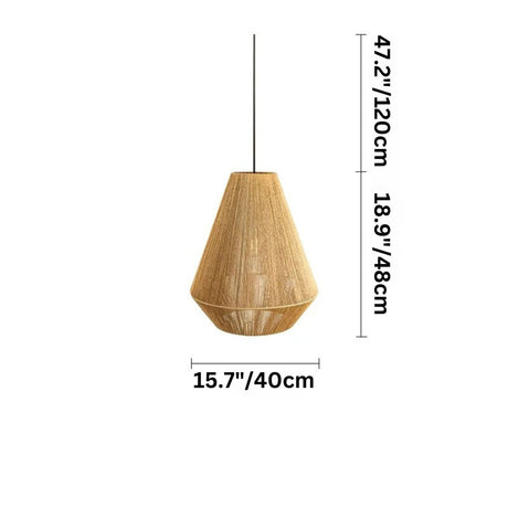 BaliSeren Pendant Light