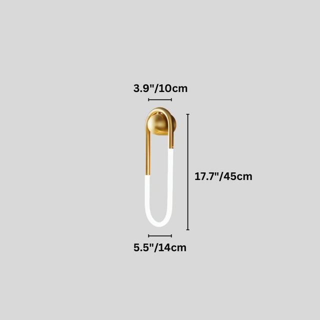 Oostkapelle Wall Lamp