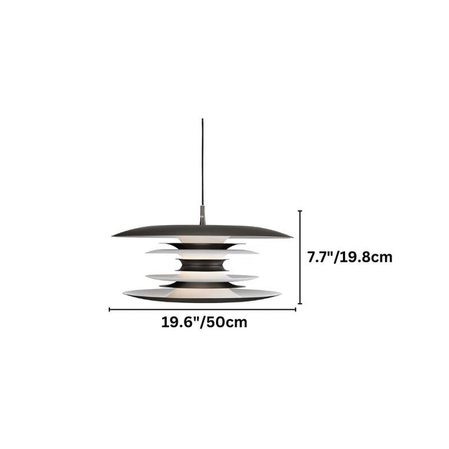 Antipaxos Pendant Light