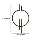 Pavilion Wall Lamp