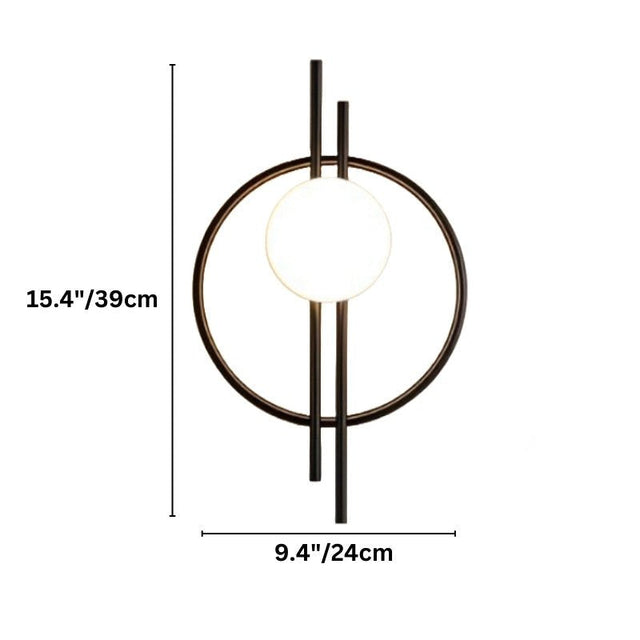 Pavilion Wall Lamp