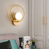 Pavilion Wall Lamp