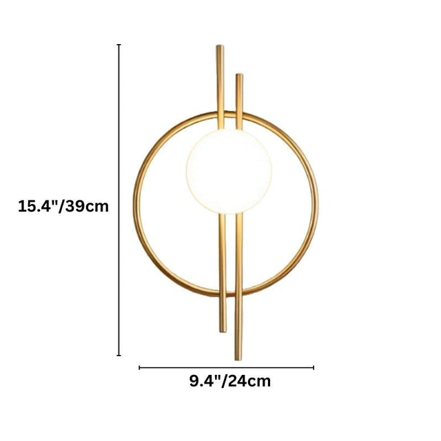 Pavilion Wall Lamp