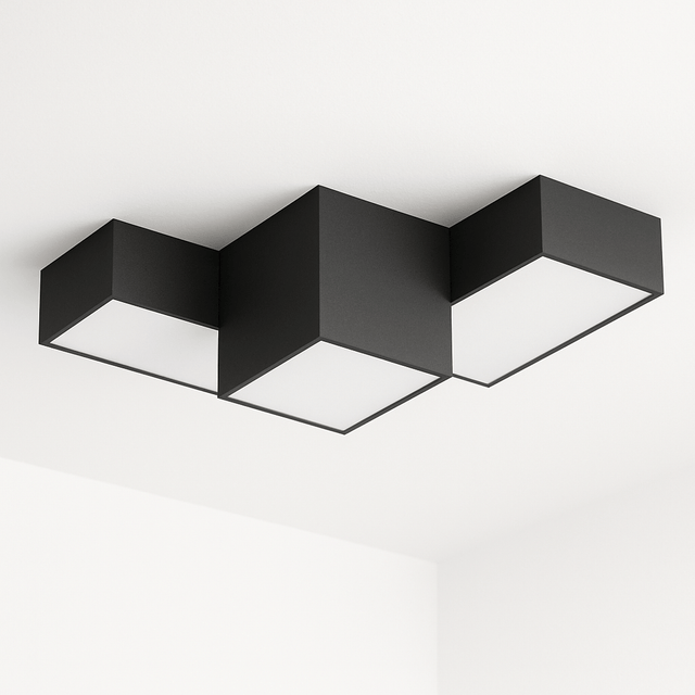 Ithaca Ceiling Light