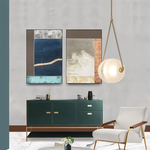 Lauwer Pendant Light