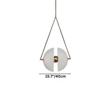 Lauwer Pendant Light