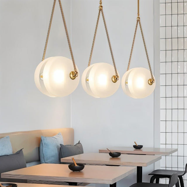 Lauwer Pendant Light