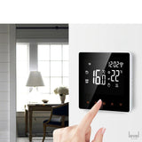 KETA WiFi Smart Thermostat | with Remote Controller for Google Home, Alexa - Level Decor