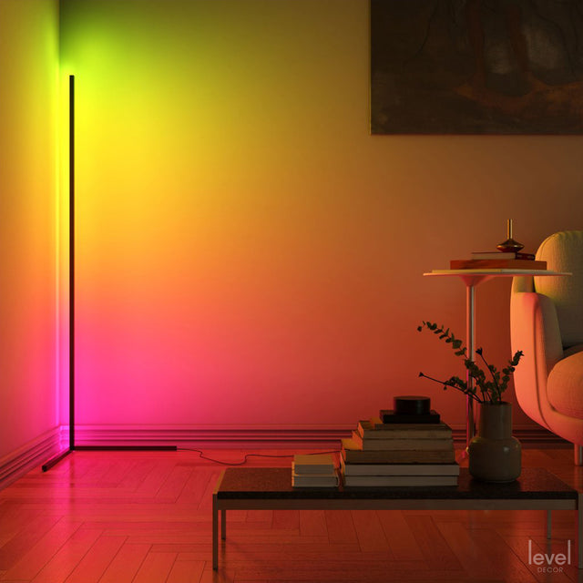 Niko LED Floor Lamp - Level Decor