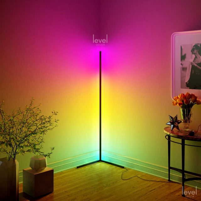 Niko LED Floor Lamp - Level Decor