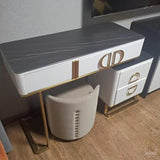 Eva 1 - Luxury & Minimalist Dressing Table - Level Decor
