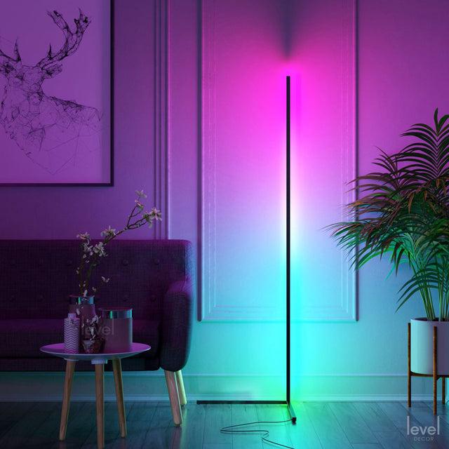 Niko LED Floor Lamp - Level Decor