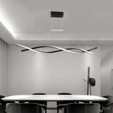 Wave Avize Lustre Pendant Light - Level Decor