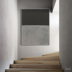 Famous Mark Rothko Focus Canvas Painting - Level Decor