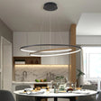 Neo Swirl Chandelier - Level Decor