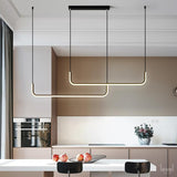 Minimalist Nordic Pendant Light - Level Decor
