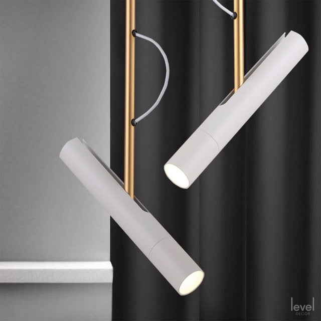 Elegant & Focused Adjustable Light - Level Decor