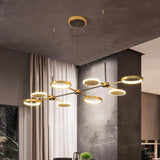 Öland Nordic LED Chandelier - Level Decor